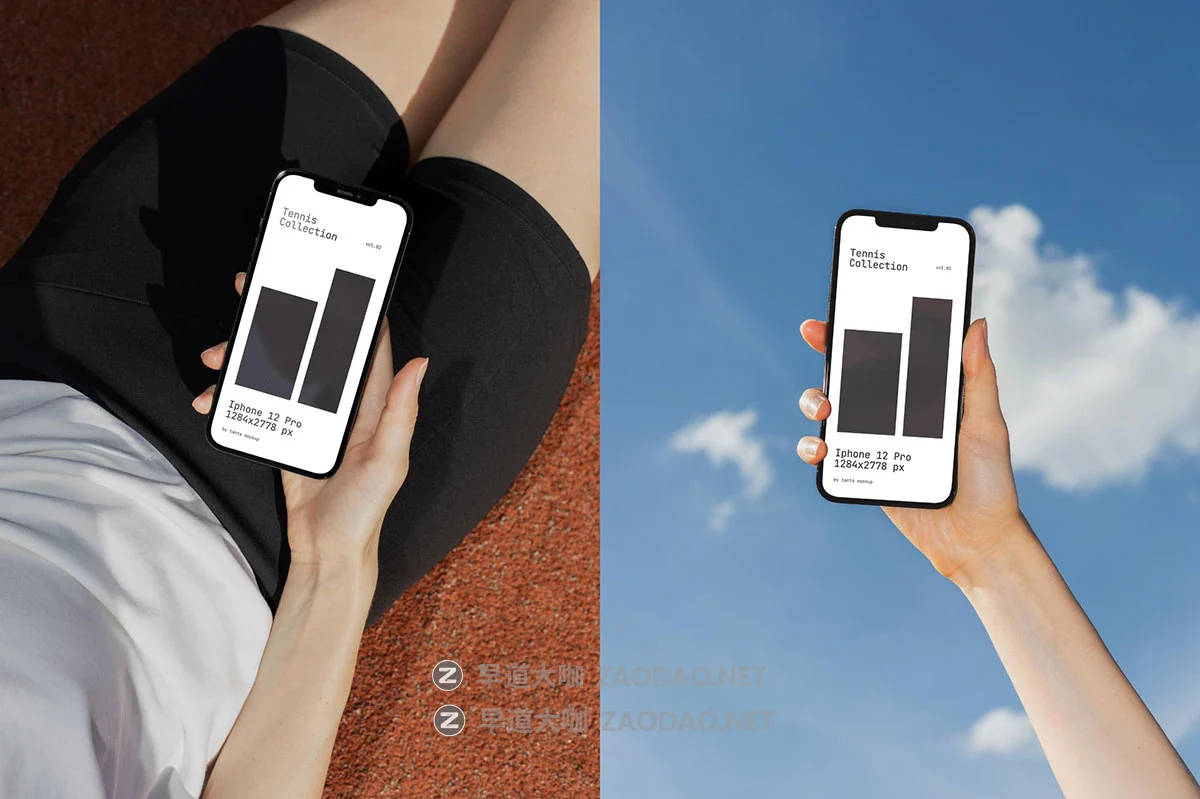 16款真实运动VI名片T恤iPad平板iPhone手机手提袋报纸展示ps贴图样机模板 Sports Branding Mockups Collection插图8 16款真实运动VI名片T恤iPad平板iPhone手机手提袋报纸展示ps贴图样机模板 Sports Branding Mockups Collection插图8
