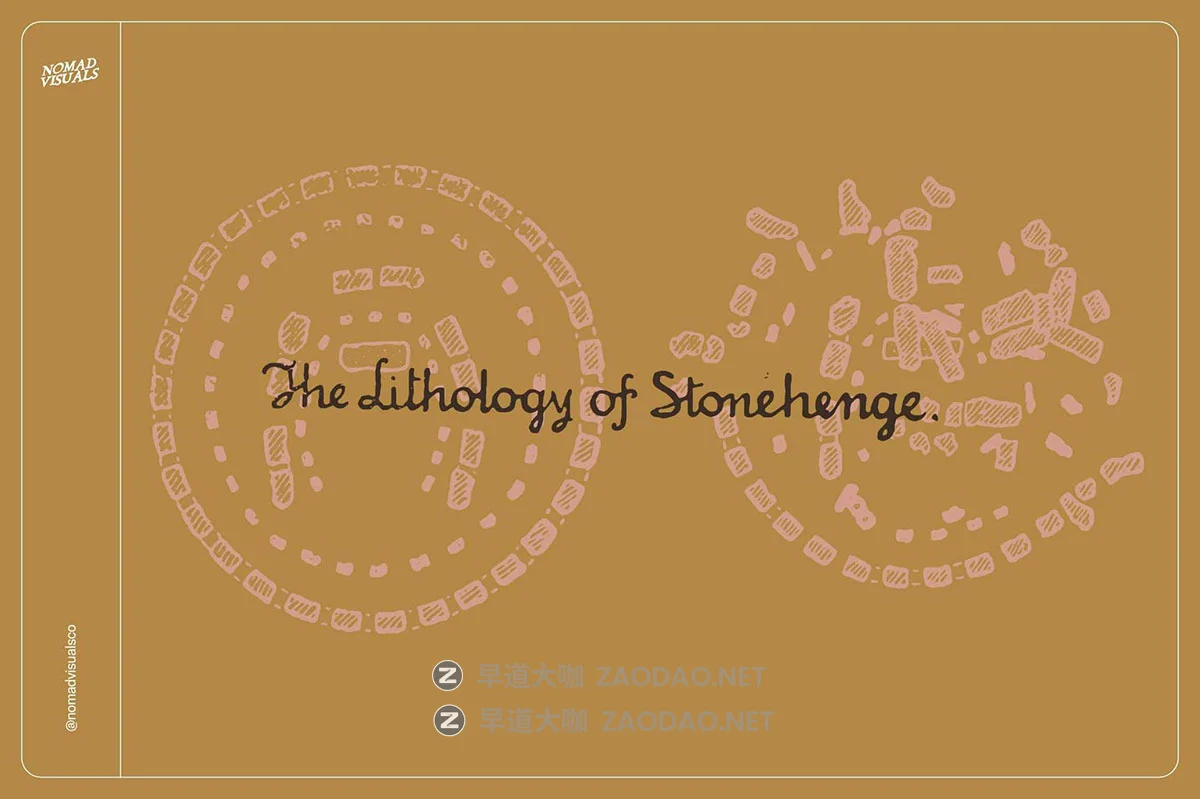 42款古老神秘古迹巨石阵仪式符号手绘矢量插画图案AI格式素材 Stonehenge Illustrations插图9 42款古老神秘古迹巨石阵仪式符号手绘矢量插画图案AI格式素材 Stonehenge Illustrations插图9