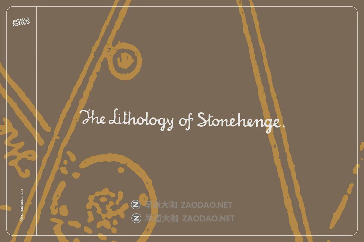 42款古老神秘古迹巨石阵仪式符号手绘矢量插画图案AI格式素材 Stonehenge Illustrations插图3 42款古老神秘古迹巨石阵仪式符号手绘矢量插画图案AI格式素材 Stonehenge Illustrations插图3
