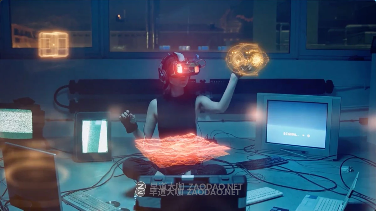 121组未来科幻赛博朋克4K全息3D立体信息图表视频叠加特效素材包 VfxStudio – Cyberpunk: the Future. 4K Video Overlays插图2 121组未来科幻赛博朋克4K全息3D立体信息图表视频叠加特效素材包 VfxStudio – Cyberpunk: the Future. 4K Video Overlays插图2