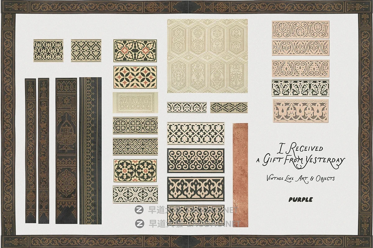 220+款复古永恒线条相机相框纸张物品情绪版设计剪贴拼贴PNG免抠图设计素材 Vintage Objects & Line Art插图12 220+款复古永恒线条相机相框纸张物品情绪版设计剪贴拼贴PNG免抠图设计素材 Vintage Objects & Line Art插图12