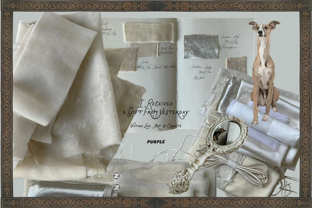 220+款复古永恒线条相机相框纸张物品情绪版设计剪贴拼贴PNG免抠图设计素材 Vintage Objects & Line Art插图16 220+款复古永恒线条相机相框纸张物品情绪版设计剪贴拼贴PNG免抠图设计素材 Vintage Objects & Line Art插图16