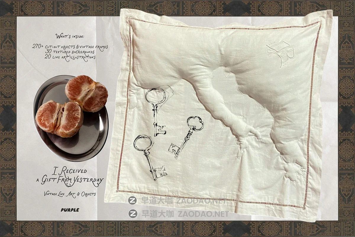 220+款复古永恒线条相机相框纸张物品情绪版设计剪贴拼贴PNG免抠图设计素材 Vintage Objects & Line Art插图4 220+款复古永恒线条相机相框纸张物品情绪版设计剪贴拼贴PNG免抠图设计素材 Vintage Objects & Line Art插图4