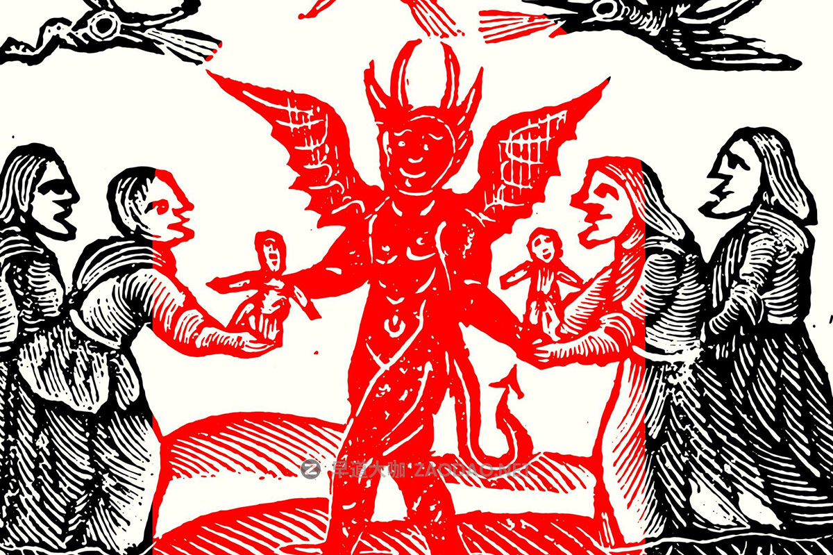 200幅神秘黑暗中世纪文艺复兴女巫人物场景ai矢量插图设计素材 Witches & Wizards插图1 200幅神秘黑暗中世纪文艺复兴女巫人物场景ai矢量插图设计素材 Witches & Wizards插图1