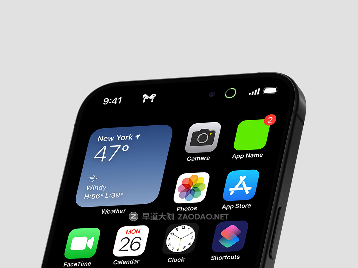 6款苹果手机app图标icons设计展示效果图psd样机模板素材 Gumroad - Lucas Fields - iOS App Icon ...