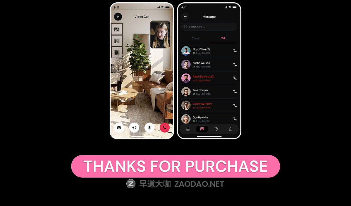 110+屏双配色约会交友聊天社交媒体app应用程序ui界面设计figma模板套件 Lovio Dating & Social Mobile UI Kit插图8 110+屏双配色约会交友聊天社交媒体app应用程序ui界面设计figma模板套件 Lovio Dating & Social Mobile UI Kit插图8
