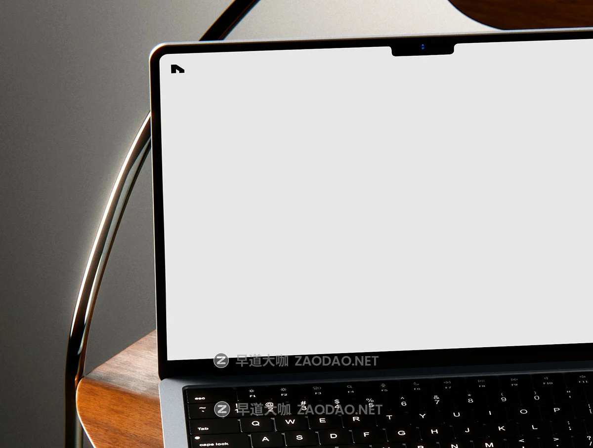 时尚逼真网站UI界面设计苹果MacBook Air M4电脑展示贴图PSD样机模板 Macbook Air M4 Mockup插图4 时尚逼真网站UI界面设计苹果MacBook Air M4电脑展示贴图PSD样机模板 Macbook Air M4 Mockup插图4