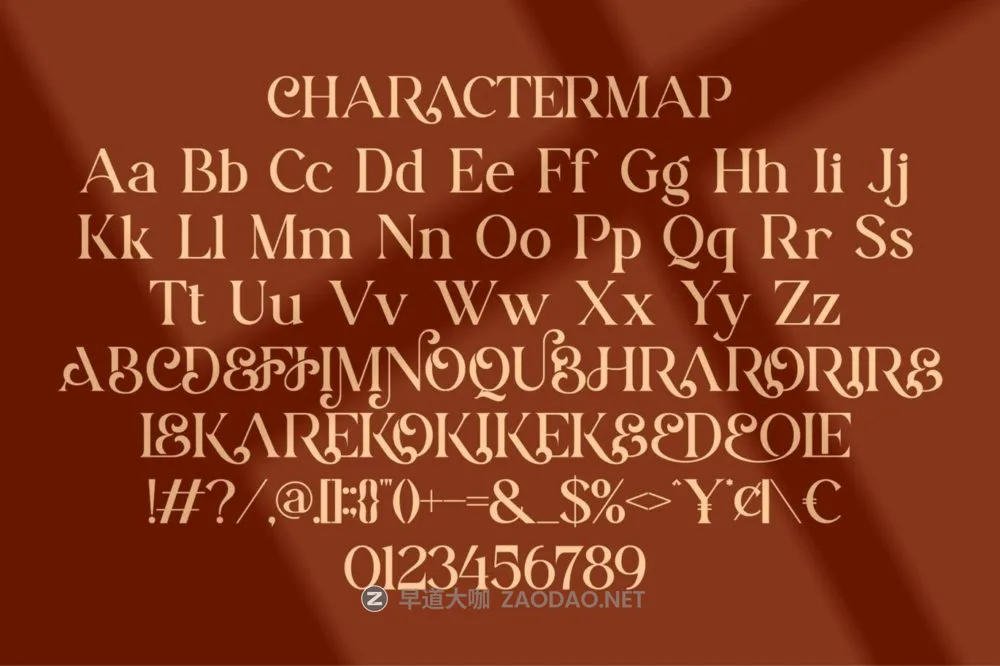 时尚优雅品牌邀请函徽标设计衬线英文字体安装包 Blenko Modern Classy Serif Font插图4 时尚优雅品牌邀请函徽标设计衬线英文字体安装包 Blenko Modern Classy Serif Font插图4