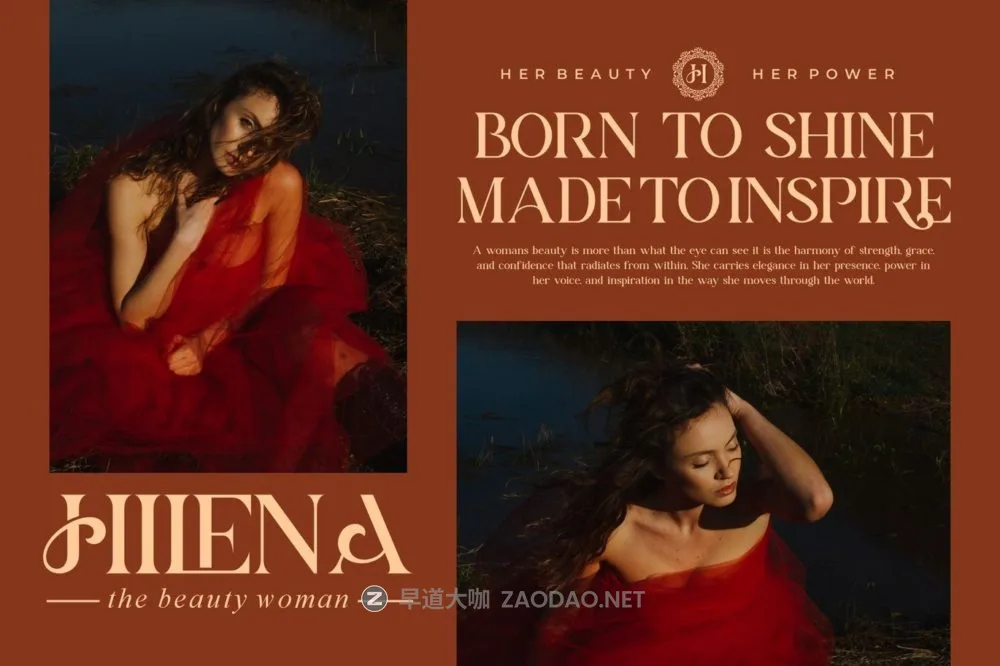 时尚优雅品牌邀请函徽标设计衬线英文字体安装包 Blenko Modern Classy Serif Font插图6 时尚优雅品牌邀请函徽标设计衬线英文字体安装包 Blenko Modern Classy Serif Font插图6