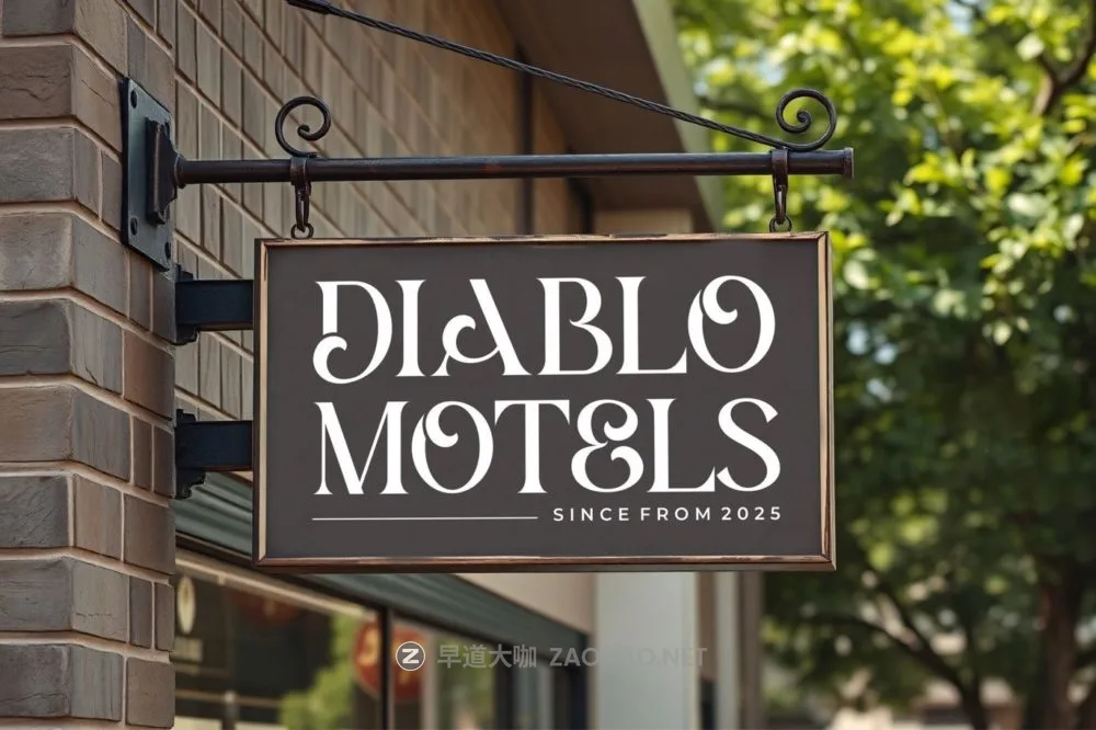 时尚优雅品牌邀请函徽标设计衬线英文字体安装包 Blenko Modern Classy Serif Font插图8 时尚优雅品牌邀请函徽标设计衬线英文字体安装包 Blenko Modern Classy Serif Font插图8