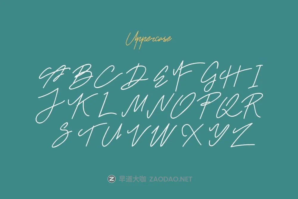 时尚优雅品牌海报徽标设计手写英文字体安装包 Mythic Sunset Signature Script Font插图8 时尚优雅品牌海报徽标设计手写英文字体安装包 Mythic Sunset Signature Script Font插图8