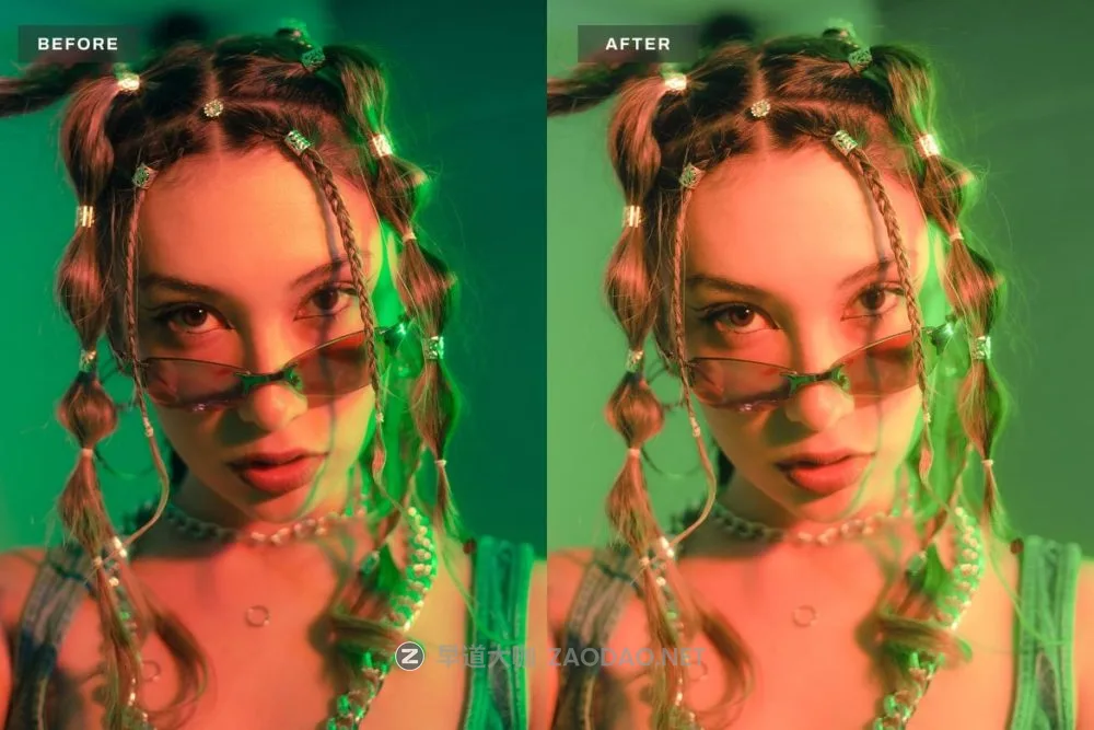 5组时尚复古梦幻未来派Y2K美学生活方式肖像电影照片调色Lightroom预设 Y2K Dreamy Lightroom Presets插图1 5组时尚复古梦幻未来派Y2K美学生活方式肖像电影照片调色Lightroom预设 Y2K Dreamy Lightroom Presets插图1