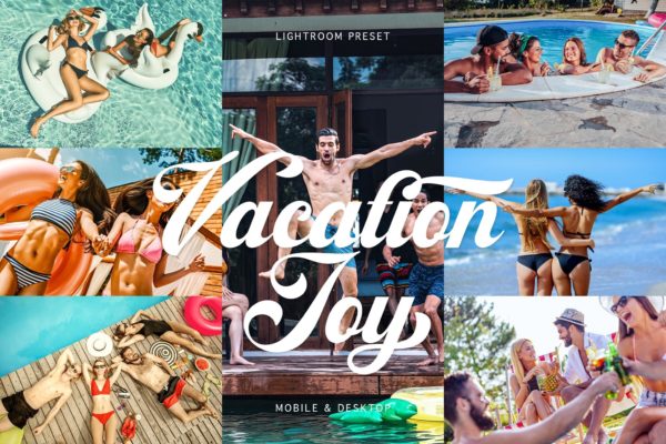 14组现代时尚生活方式博主摄影照片调色Lightroom预设 Lightroom Preset – Vacation Joy特色图 14组现代时尚生活方式博主摄影照片调色Lightroom预设 Lightroom Preset – Vacation Joy