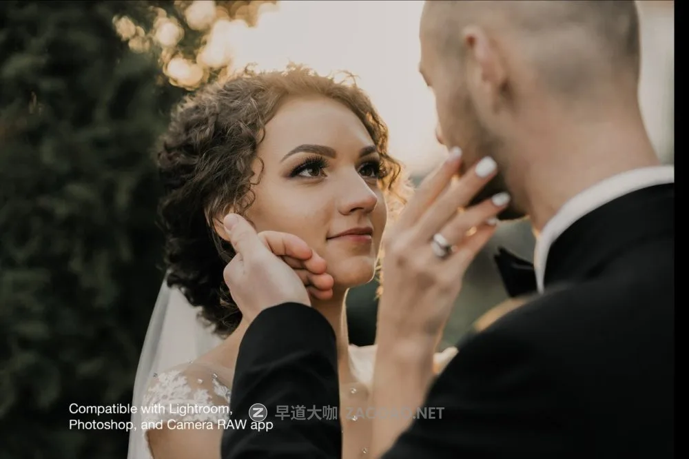 优雅浪漫柔和色调订婚婚礼电影照片调色Lightroom预设 Wedding Presets插图5 优雅浪漫柔和色调订婚婚礼电影照片调色Lightroom预设 Wedding Presets插图5