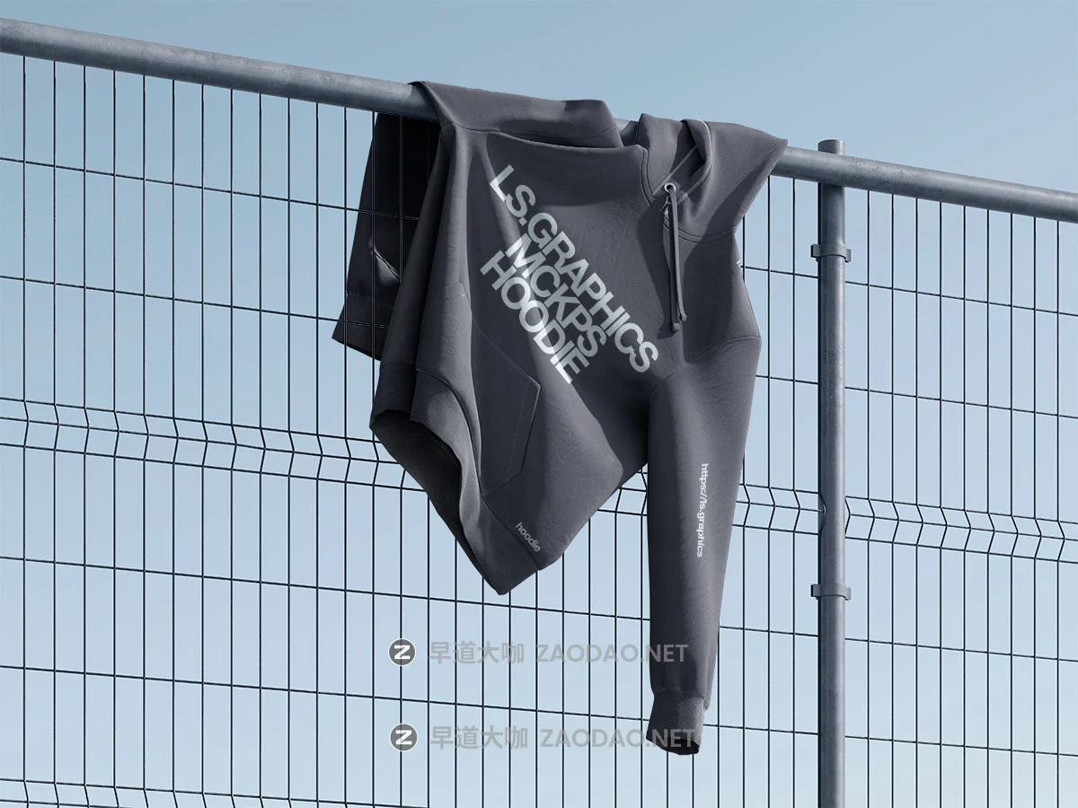 16款高级T恤吊牌标签连衣帽卫衣袜子渔夫帽棒球帽帆布袋服装vi设计贴图psd样机模板 Outdoor Merch Mockups by ls.graphics插图3 16款高级T恤吊牌标签连衣帽卫衣袜子渔夫帽棒球帽帆布袋服装vi设计贴图psd样机模板 Outdoor Merch Mockups by ls.graphics插图3