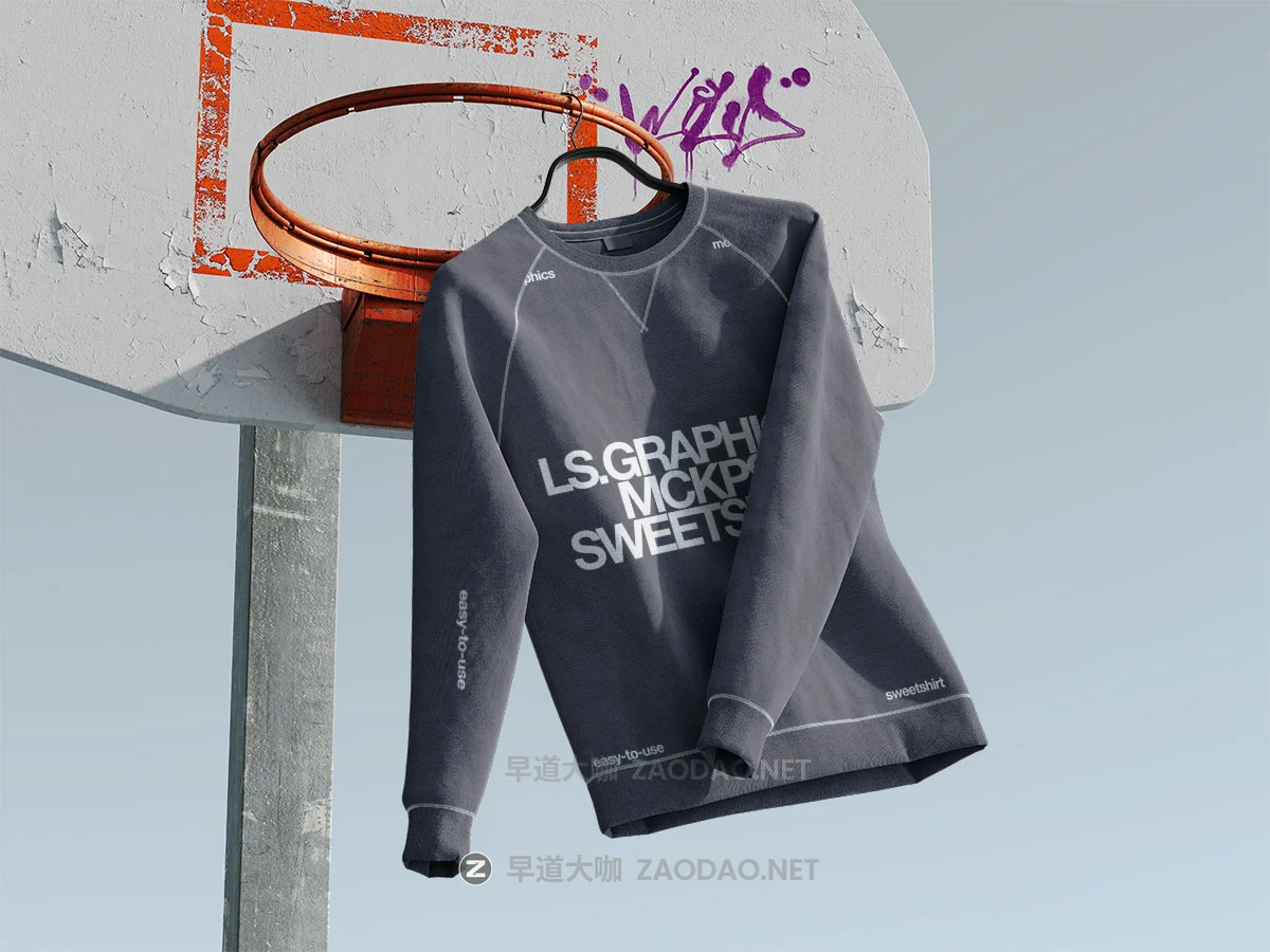 16款高级T恤吊牌标签连衣帽卫衣袜子渔夫帽棒球帽帆布袋服装vi设计贴图psd样机模板 Outdoor Merch Mockups by ls.graphics插图6 16款高级T恤吊牌标签连衣帽卫衣袜子渔夫帽棒球帽帆布袋服装vi设计贴图psd样机模板 Outdoor Merch Mockups by ls.graphics插图6