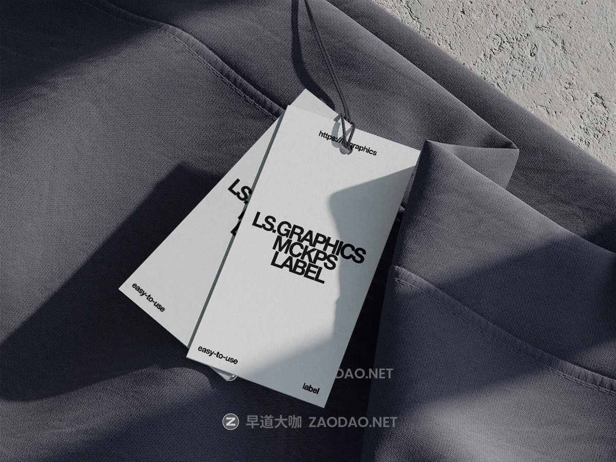 16款高级T恤吊牌标签连衣帽卫衣袜子渔夫帽棒球帽帆布袋服装vi设计贴图psd样机模板 Outdoor Merch Mockups by ls.graphics插图11 16款高级T恤吊牌标签连衣帽卫衣袜子渔夫帽棒球帽帆布袋服装vi设计贴图psd样机模板 Outdoor Merch Mockups by ls.graphics插图11