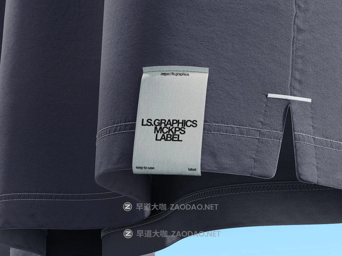 16款高级T恤吊牌标签连衣帽卫衣袜子渔夫帽棒球帽帆布袋服装vi设计贴图psd样机模板 Outdoor Merch Mockups by ls.graphics插图14 16款高级T恤吊牌标签连衣帽卫衣袜子渔夫帽棒球帽帆布袋服装vi设计贴图psd样机模板 Outdoor Merch Mockups by ls.graphics插图14
