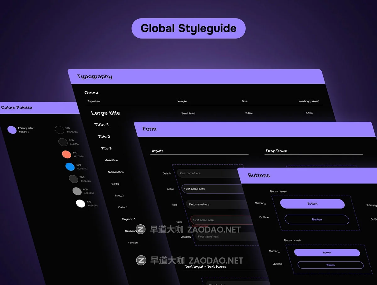 50+屏AI智能加密货币财务管理金融科技电子钱包app ui界面设计figma模板套件 Cashlly AI Finance App UI Kit插图2 50+屏AI智能加密货币财务管理金融科技电子钱包app ui界面设计figma模板套件 Cashlly AI Finance App UI Kit插图2