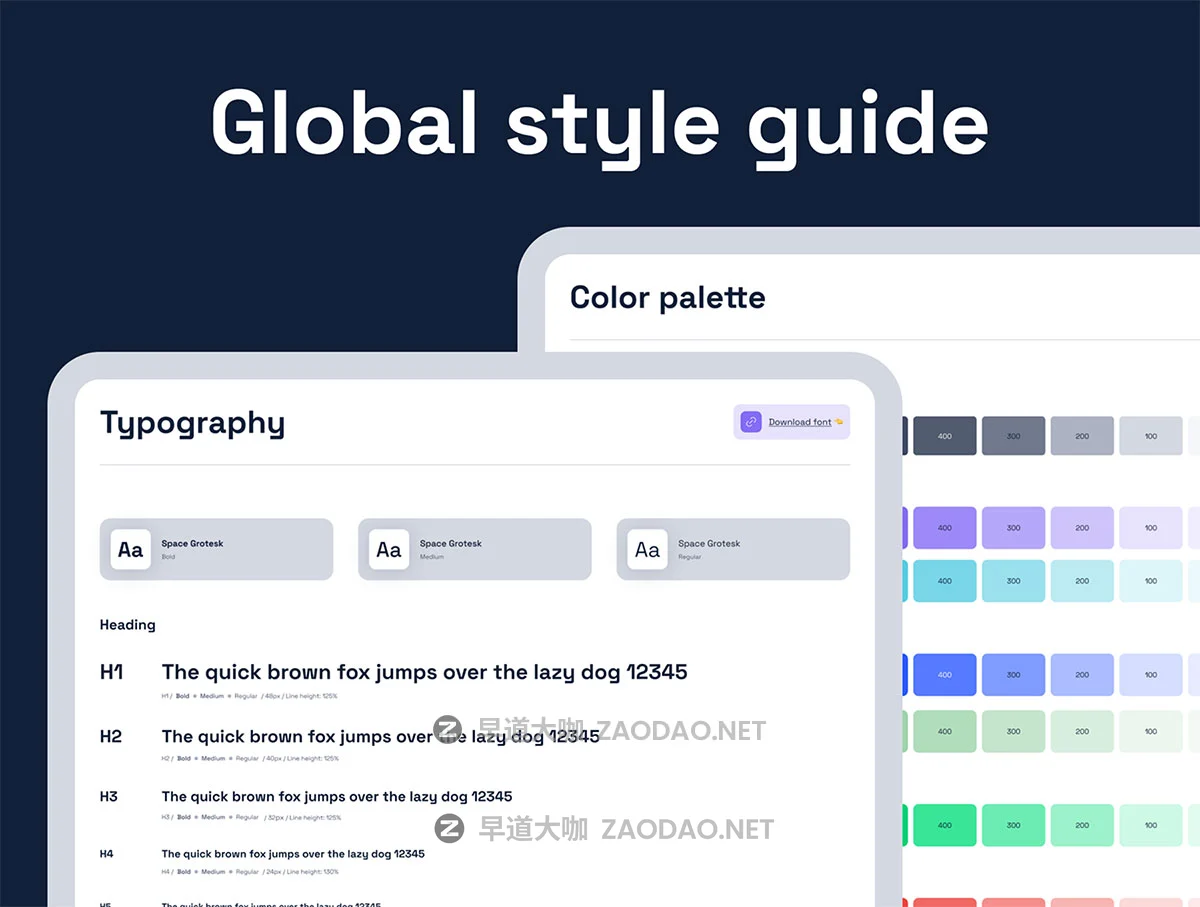 65+屏深色系AI人工智能应聘面试求职辅助工具app ui界面设计figma模板套件 Growy-AI Interview Coach UI Kits插图3 65+屏深色系AI人工智能应聘面试求职辅助工具app ui界面设计figma模板套件 Growy-AI Interview Coach UI Kits插图3