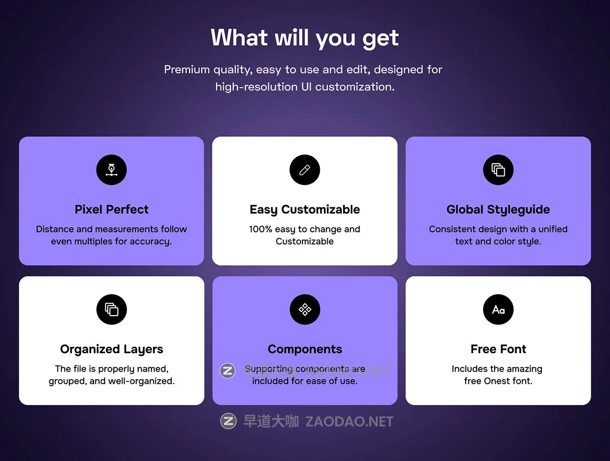 50+屏AI智能加密货币财务管理金融科技电子钱包app ui界面设计figma模板套件 Cashlly AI Finance App UI Kit插图1 50+屏AI智能加密货币财务管理金融科技电子钱包app ui界面设计figma模板套件 Cashlly AI Finance App UI Kit插图1