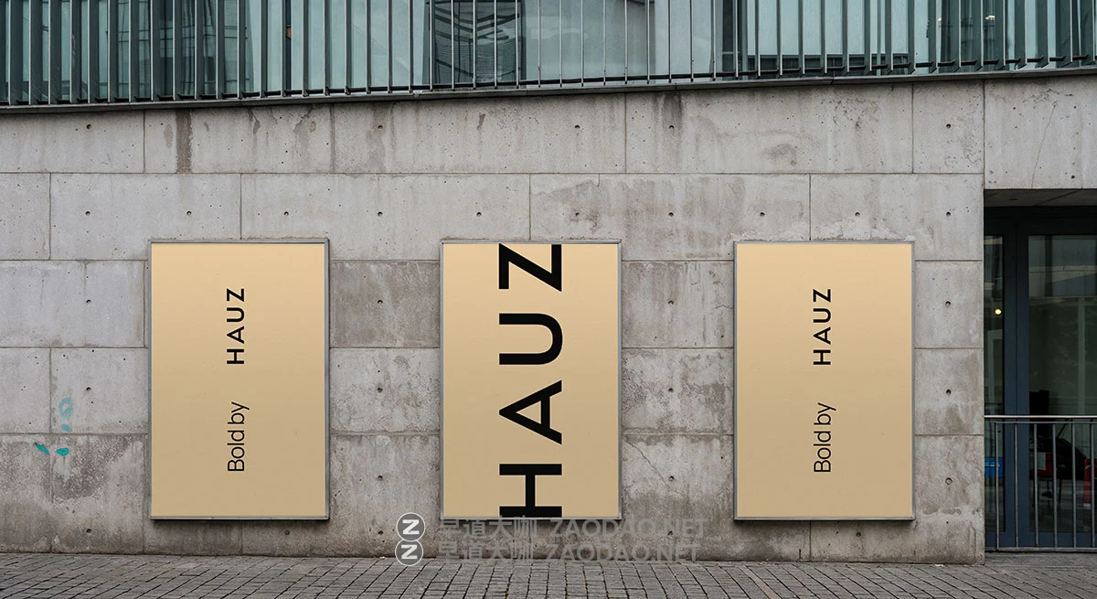 14款国外城市地铁站商场街头广告牌海报设计展示效果图ps贴图样机模板 Bold architectural billboard & poster mockups插图5 14款国外城市地铁站商场街头广告牌海报设计展示效果图ps贴图样机模板 Bold architectural billboard & poster mockups插图5