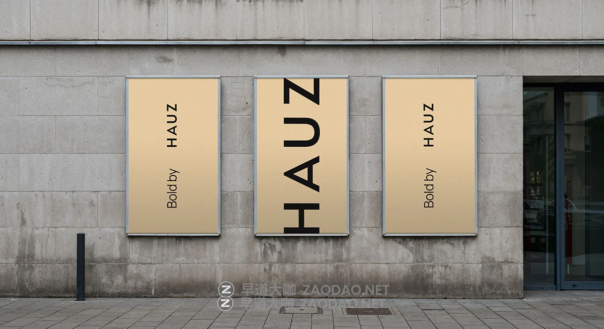 14款国外城市地铁站商场街头广告牌海报设计展示效果图ps贴图样机模板 Bold architectural billboard & poster mockups插图6 14款国外城市地铁站商场街头广告牌海报设计展示效果图ps贴图样机模板 Bold architectural billboard & poster mockups插图6