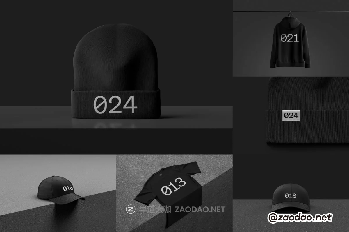 11款工业风棉线帽棒球帽T恤连衣帽卫衣服装品牌VI设计贴图PSD样机模板 099.Supply – Tech Devices Bundle 001 P3插图 11款工业风棉线帽棒球帽T恤连衣帽卫衣服装品牌VI设计贴图PSD样机模板 099.Supply – Tech Devices Bundle 001 P3插图
