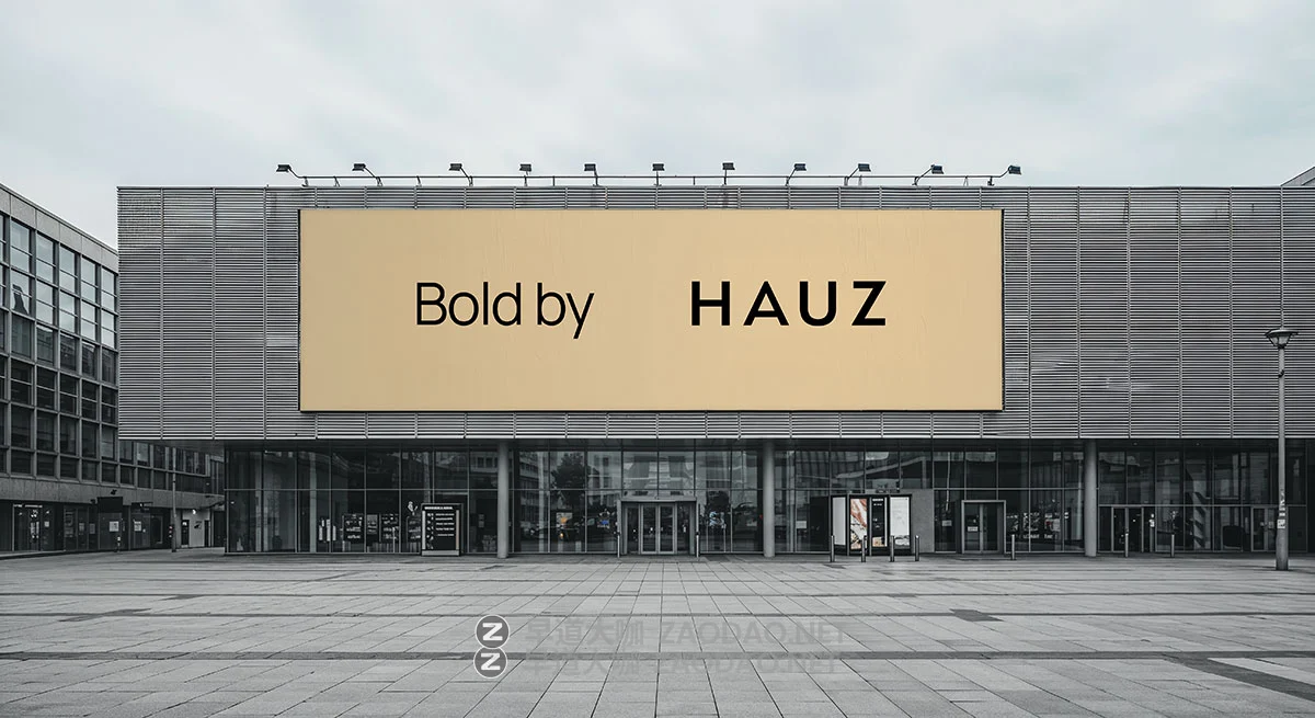 14款国外城市地铁站商场街头广告牌海报设计展示效果图ps贴图样机模板 Bold architectural billboard & poster mockups插图11 14款国外城市地铁站商场街头广告牌海报设计展示效果图ps贴图样机模板 Bold architectural billboard & poster mockups插图11