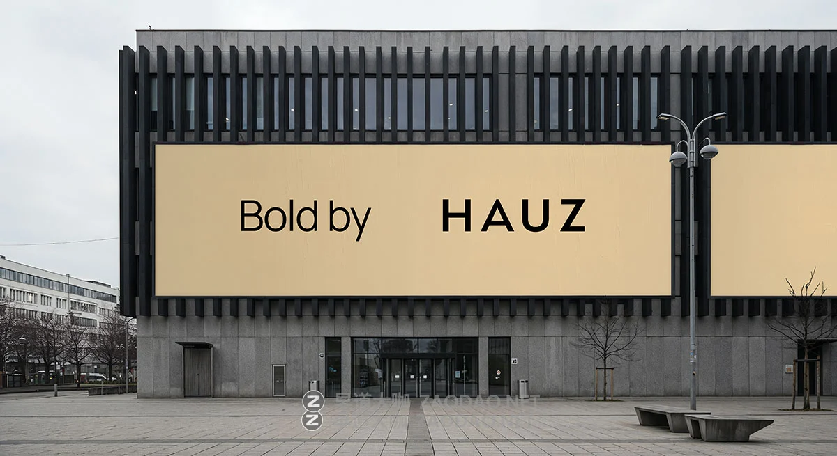 14款国外城市地铁站商场街头广告牌海报设计展示效果图ps贴图样机模板 Bold architectural billboard & poster mockups插图12 14款国外城市地铁站商场街头广告牌海报设计展示效果图ps贴图样机模板 Bold architectural billboard & poster mockups插图12