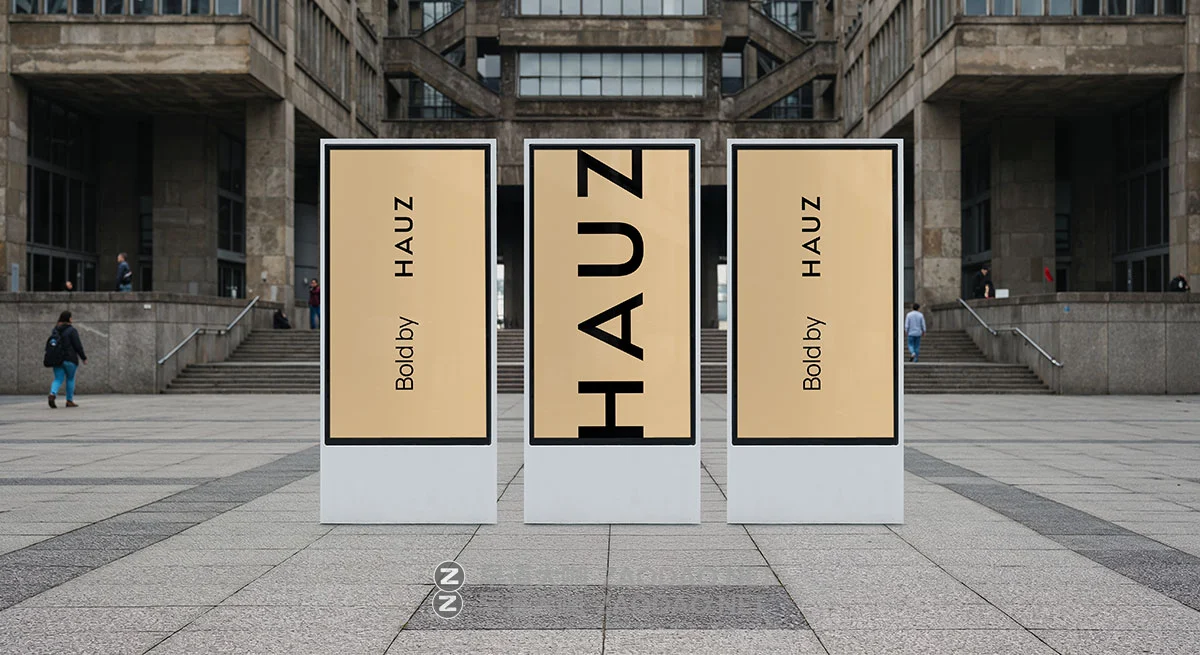 14款国外城市地铁站商场街头广告牌海报设计展示效果图ps贴图样机模板 Bold architectural billboard & poster mockups插图13 14款国外城市地铁站商场街头广告牌海报设计展示效果图ps贴图样机模板 Bold architectural billboard & poster mockups插图13