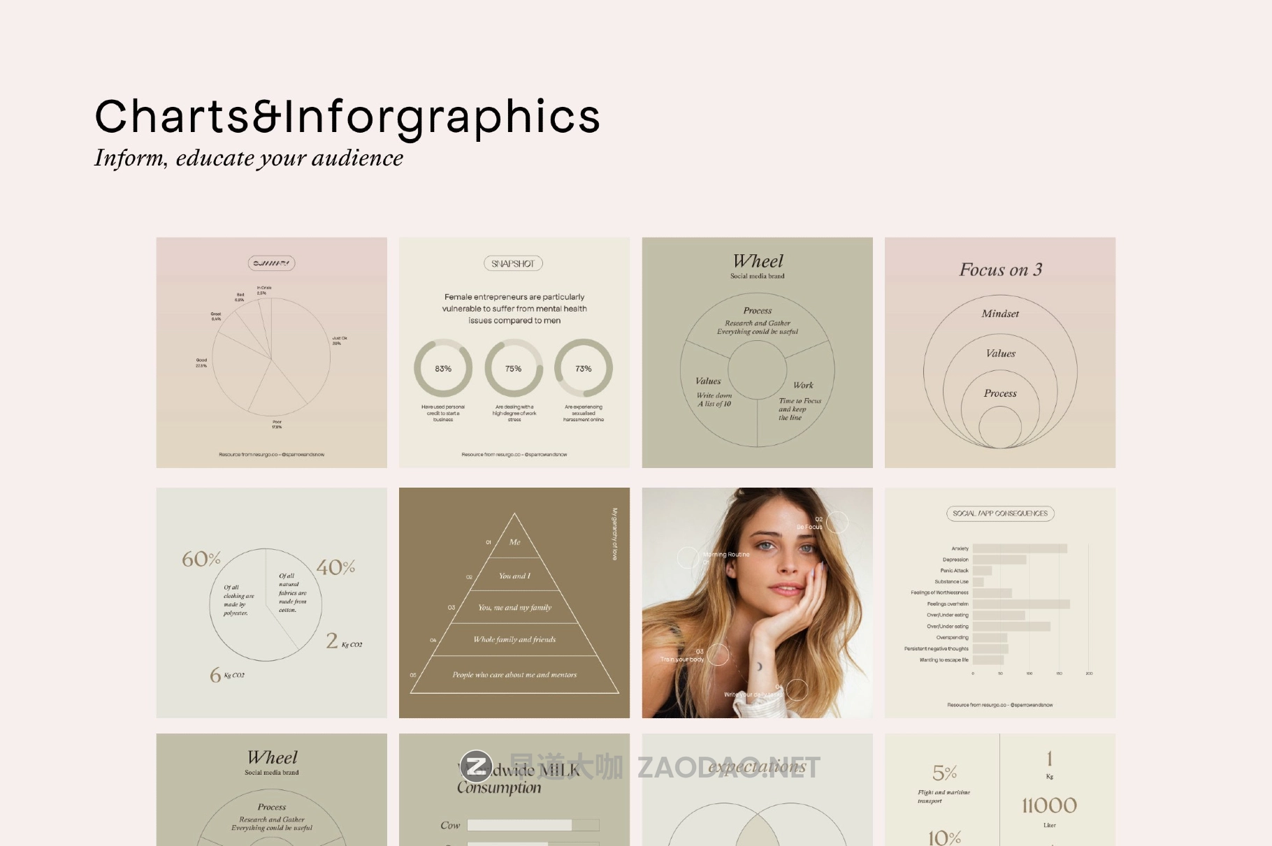 现代简约品牌推广公众号推文电商海报设计PSD模板 Engagement Boost Creator for Coaches插图15 现代简约品牌推广公众号推文电商海报设计PSD模板 Engagement Boost Creator for Coaches插图15