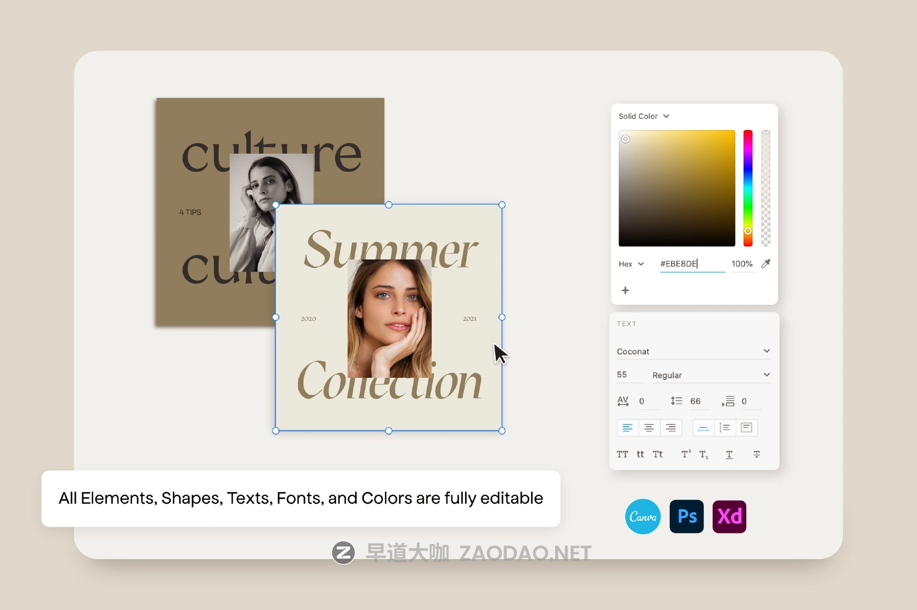 现代简约品牌推广公众号推文电商海报设计PSD模板 Engagement Boost Creator for Coaches插图7 现代简约品牌推广公众号推文电商海报设计PSD模板 Engagement Boost Creator for Coaches插图7