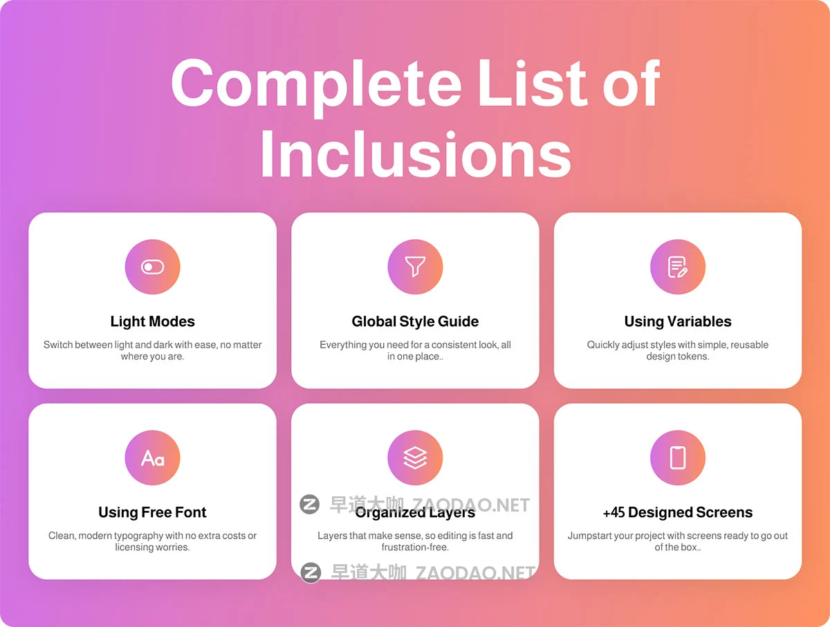 45+屏高级AI智能聊天机器人语音文案图片生成器app移动应用程序ui界面设计figma模板 Botora – AI Chatbot App UI Kit插图2 45+屏高级AI智能聊天机器人语音文案图片生成器app移动应用程序ui界面设计figma模板 Botora – AI Chatbot App UI Kit插图2