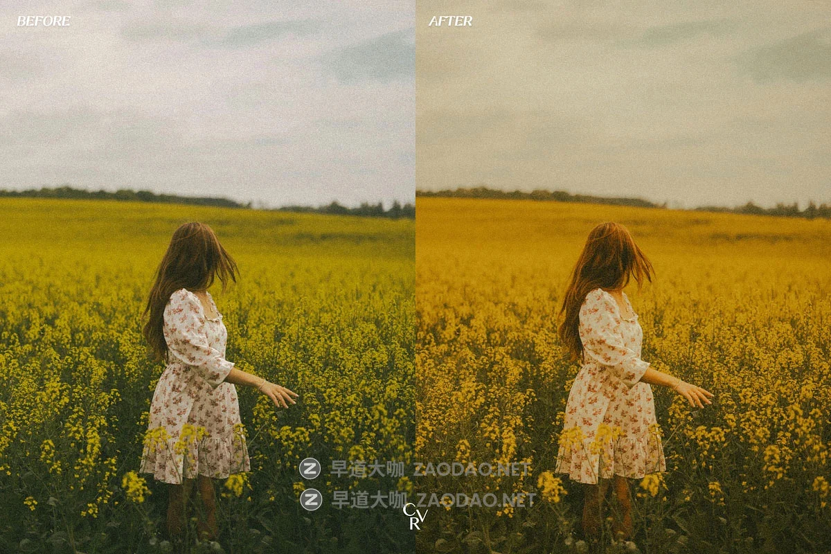 20款复古怀旧暖色系电影胶片颗粒模拟人像旅拍摄影调色Lightroom预设 支持手机LR CVR Presets – Nostalgic Lightroom Presets插图4 20款复古怀旧暖色系电影胶片颗粒模拟人像旅拍摄影调色Lightroom预设 支持手机LR CVR Presets – Nostalgic Lightroom Presets插图4