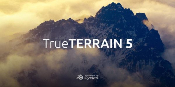 Blender插件 三维3D地形山地地貌生成器 Superhive Market – True Terrain v5.1.2特色图 Blender插件 三维3D地形山地地貌生成器 Superhive Market – True Terrain v5.1.2