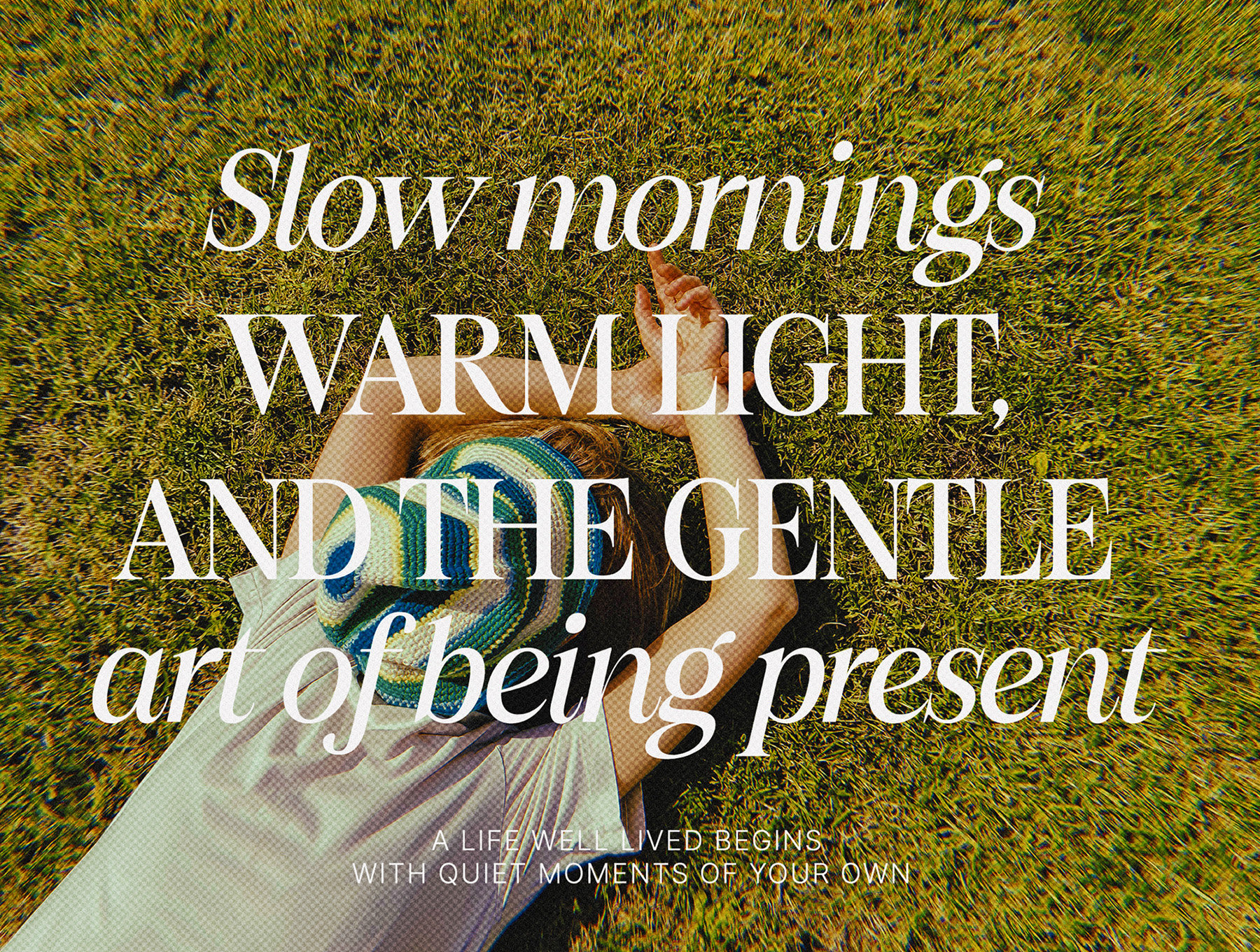 现代时尚品牌杂志海报徽标设计衬线英文字体安装包 Figo Shiftz Editorial插图10 现代时尚品牌杂志海报徽标设计衬线英文字体安装包 Figo Shiftz Editorial插图10