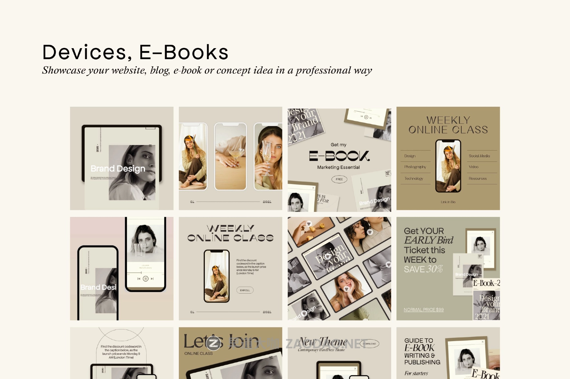 现代简约品牌推广公众号推文电商海报设计PSD模板 Engagement Boost Creator for Coaches插图21 现代简约品牌推广公众号推文电商海报设计PSD模板 Engagement Boost Creator for Coaches插图21