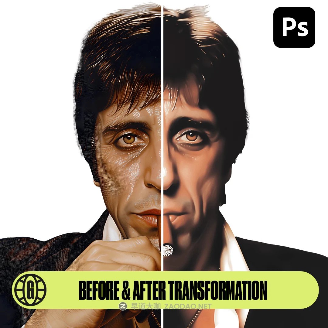 嘻哈说唱风模糊渐变圆环球星星星云朵ps笔刷画笔+png免抠图设计素材 GFXWRLD – Airbrush Portrait Actions Pack (Vol. 1)插图1 嘻哈说唱风模糊渐变圆环球星星星云朵ps笔刷画笔+png免抠图设计素材 GFXWRLD – Airbrush Portrait Actions Pack (Vol. 1)插图1