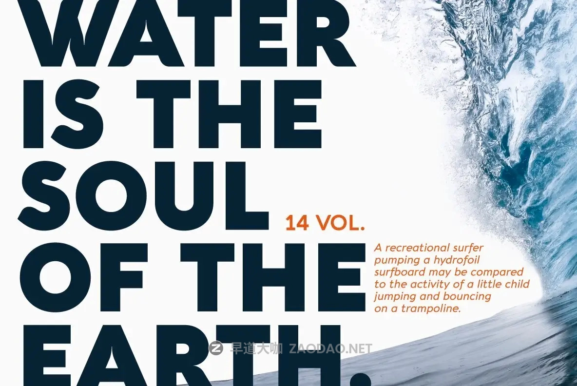 Myfonts – Aquawax Pro Font Family 27款字重现代几何美学圆润边缘电影海报徽标标题logo设计英文字体家族插图7 Myfonts – Aquawax Pro Font Family 27款字重现代几何美学圆润边缘电影海报徽标标题logo设计英文字体家族插图7