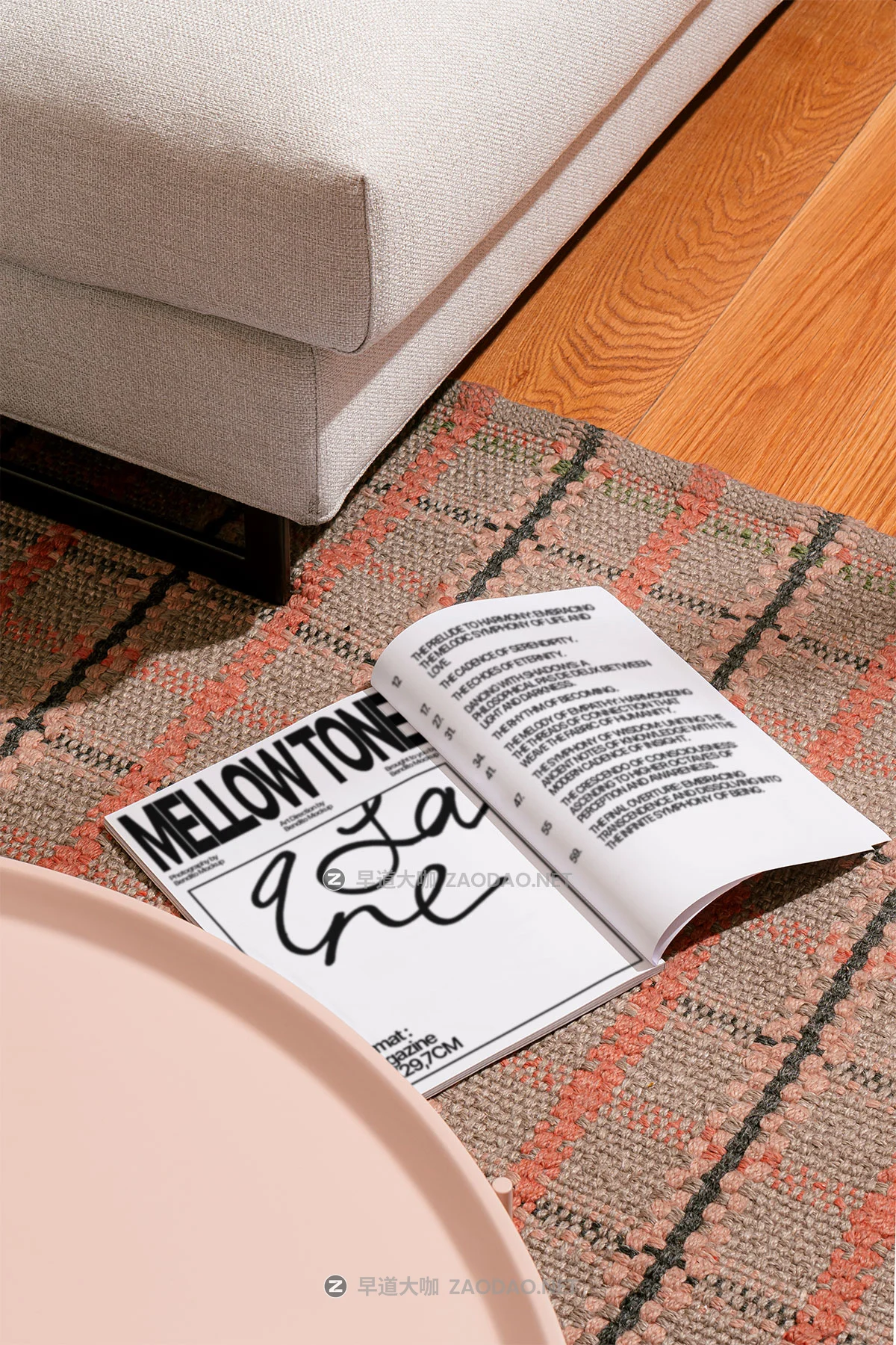 7款国外小众书籍黑胶唱片iPhone手机Mac电脑帆布袋品牌VI设计展示PS贴图样机 Bendito.Mockup – Mellow Tone Collection P4插图5 7款国外小众书籍黑胶唱片iPhone手机Mac电脑帆布袋品牌VI设计展示PS贴图样机 Bendito.Mockup – Mellow Tone Collection P4插图5