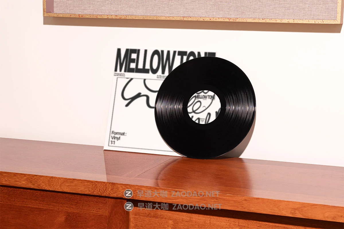 7款国外小众书籍黑胶唱片iPhone手机Mac电脑帆布袋品牌VI设计展示PS贴图样机 Bendito.Mockup – Mellow Tone Collection P4插图2 7款国外小众书籍黑胶唱片iPhone手机Mac电脑帆布袋品牌VI设计展示PS贴图样机 Bendito.Mockup – Mellow Tone Collection P4插图2