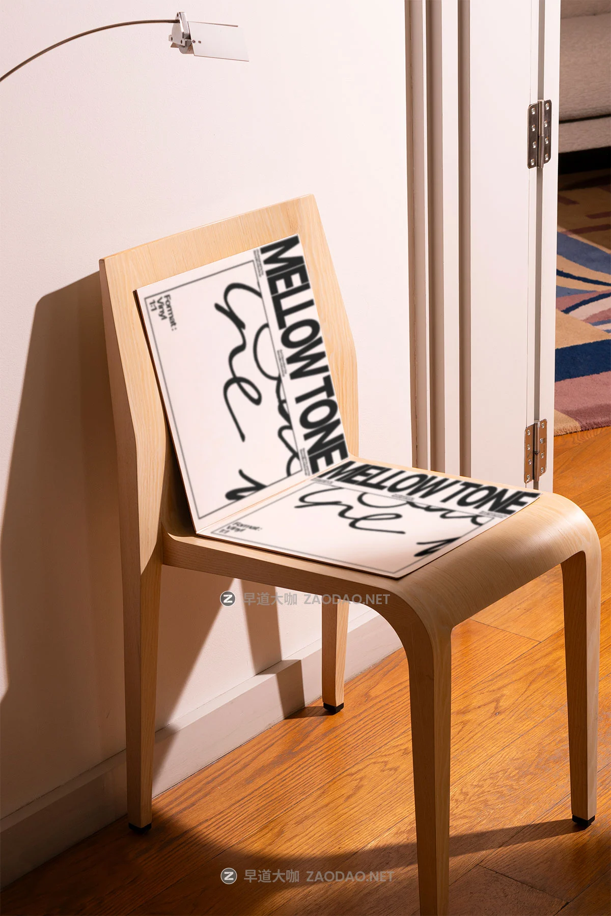 7款国外小众书籍黑胶唱片iPhone手机Mac电脑帆布袋品牌VI设计展示PS贴图样机 Bendito.Mockup – Mellow Tone Collection P4插图1 7款国外小众书籍黑胶唱片iPhone手机Mac电脑帆布袋品牌VI设计展示PS贴图样机 Bendito.Mockup – Mellow Tone Collection P4插图1