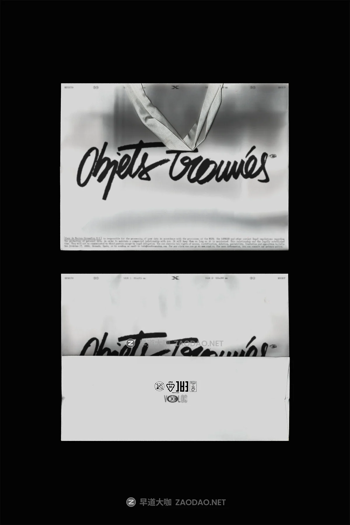 7款国外小众海报信封文件夹包装盒品牌VI设计PS展示贴图样机模板 Bendito.Mockup – Objets Trouvés v2 P5插图1 7款国外小众海报信封文件夹包装盒品牌VI设计PS展示贴图样机模板 Bendito.Mockup – Objets Trouvés v2 P5插图1