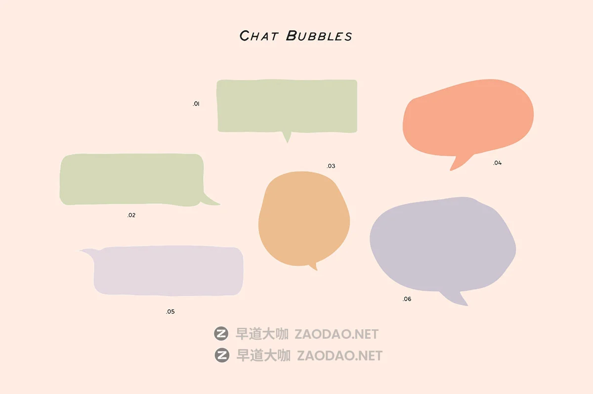 160+箭头气泡图表条形图图标设备图形手绘SVG矢量图形设计素材 Bubbles, Arrows & Frames插图10 160+箭头气泡图表条形图图标设备图形手绘SVG矢量图形设计素材 Bubbles, Arrows & Frames插图10