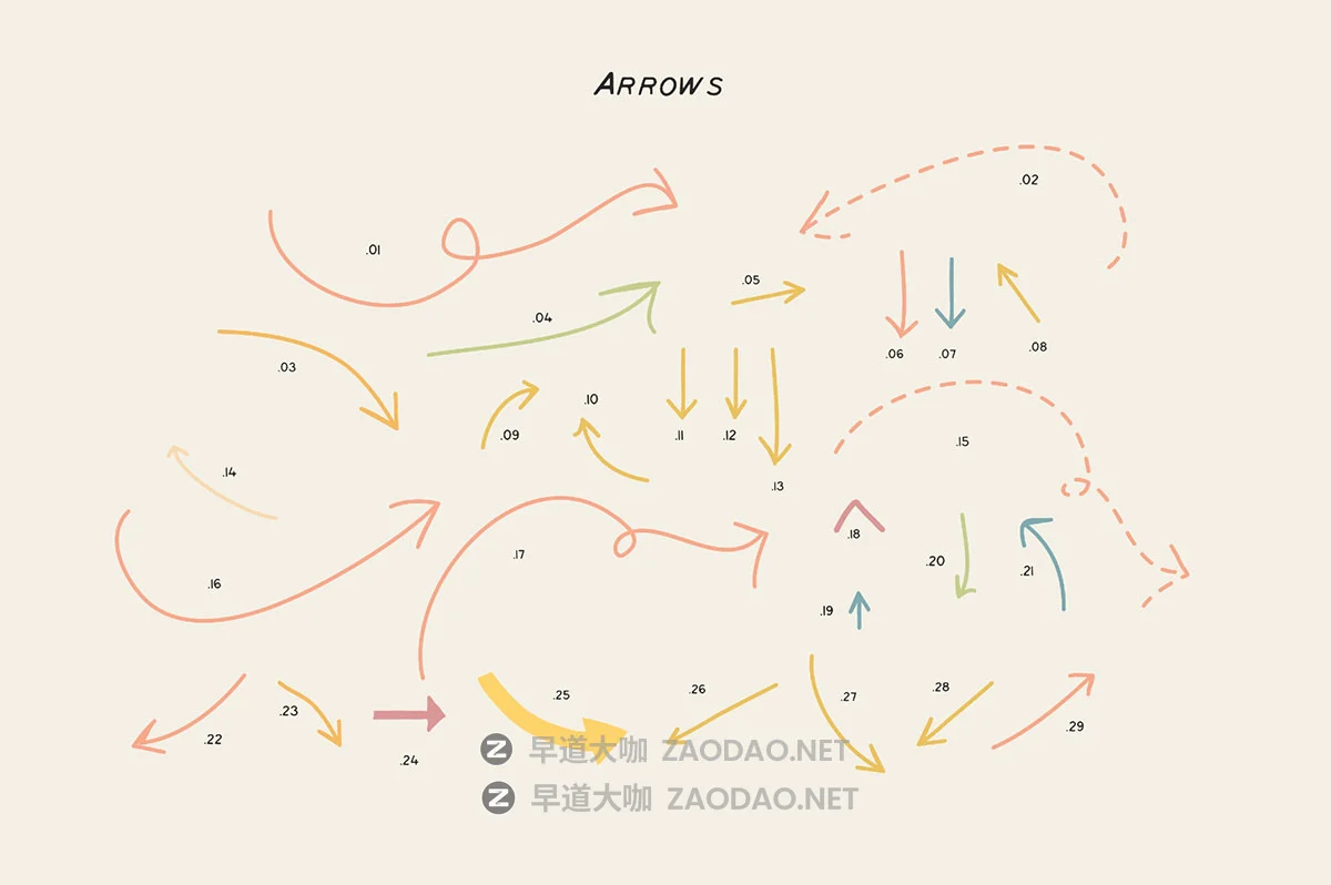 160+箭头气泡图表条形图图标设备图形手绘SVG矢量图形设计素材 Bubbles, Arrows & Frames插图9 160+箭头气泡图表条形图图标设备图形手绘SVG矢量图形设计素材 Bubbles, Arrows & Frames插图9