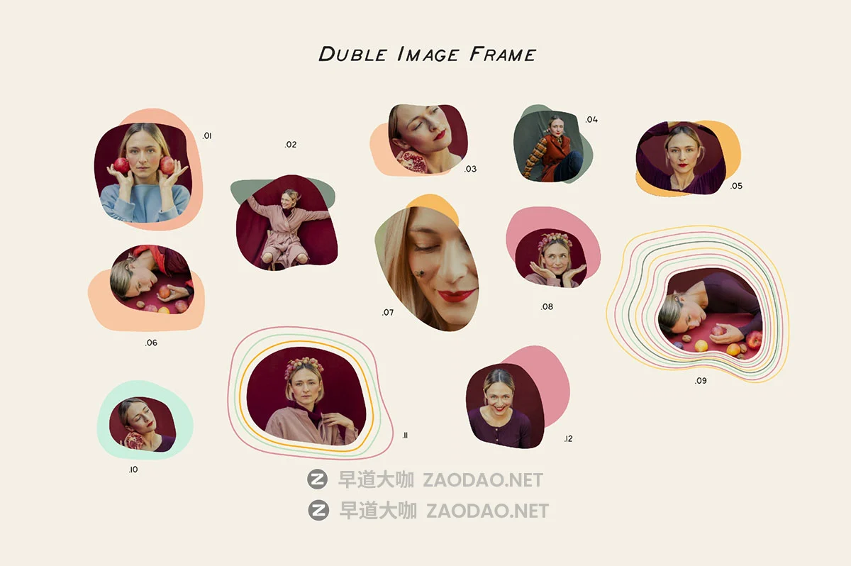 160+箭头气泡图表条形图图标设备图形手绘SVG矢量图形设计素材 Bubbles, Arrows & Frames插图12 160+箭头气泡图表条形图图标设备图形手绘SVG矢量图形设计素材 Bubbles, Arrows & Frames插图12