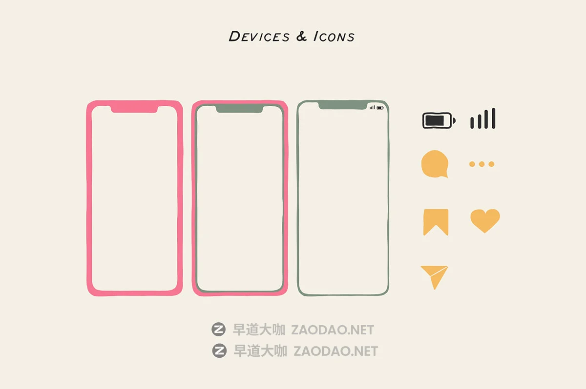 160+箭头气泡图表条形图图标设备图形手绘SVG矢量图形设计素材 Bubbles, Arrows & Frames插图5 160+箭头气泡图表条形图图标设备图形手绘SVG矢量图形设计素材 Bubbles, Arrows & Frames插图5