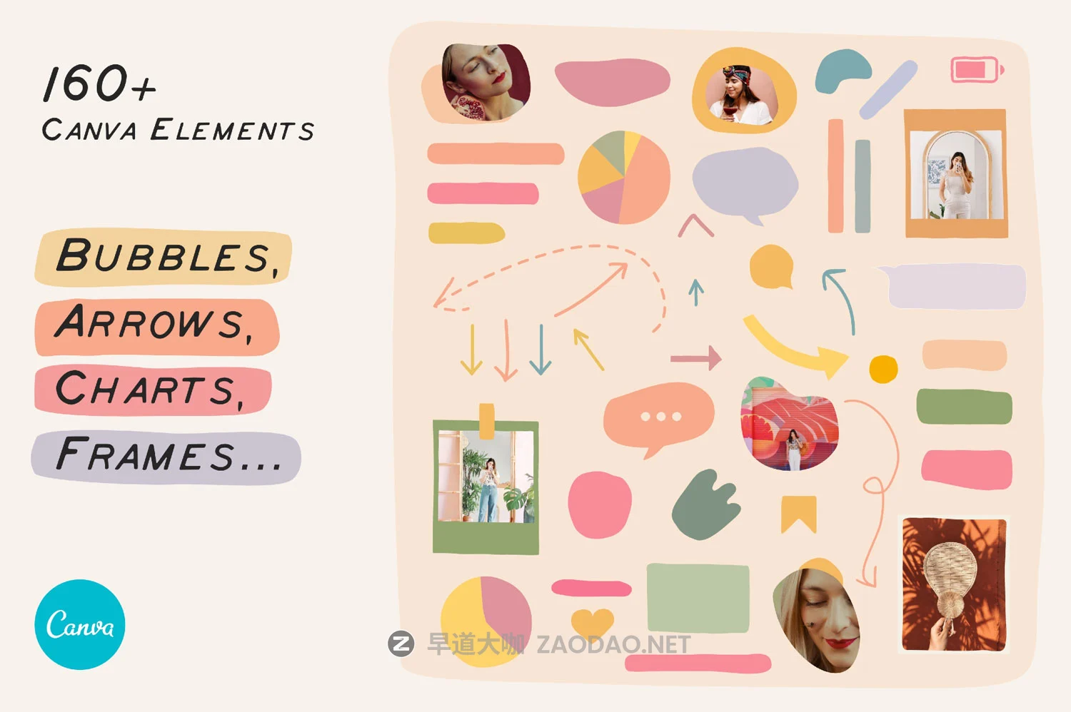 160+箭头气泡图表条形图图标设备图形手绘SVG矢量图形设计素材 Bubbles, Arrows & Frames插图 160+箭头气泡图表条形图图标设备图形手绘SVG矢量图形设计素材 Bubbles, Arrows & Frames插图