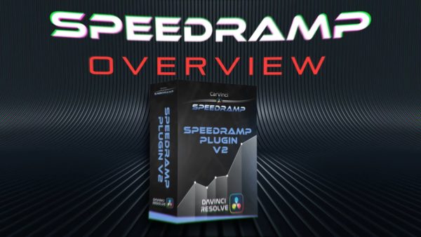 达芬奇插件 电影视频速度变速运镜转场特效素材 CarVinci Ultra Speedramping Plugin v2特色图 达芬奇插件 电影视频速度变速运镜转场特效素材 CarVinci Ultra Speedramping Plugin v2